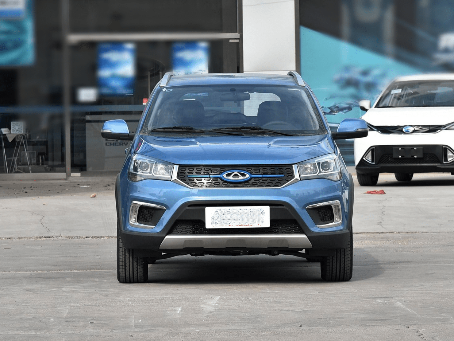 国产新能源版"小钢炮",5座布局 续航401km,适合上下班代步