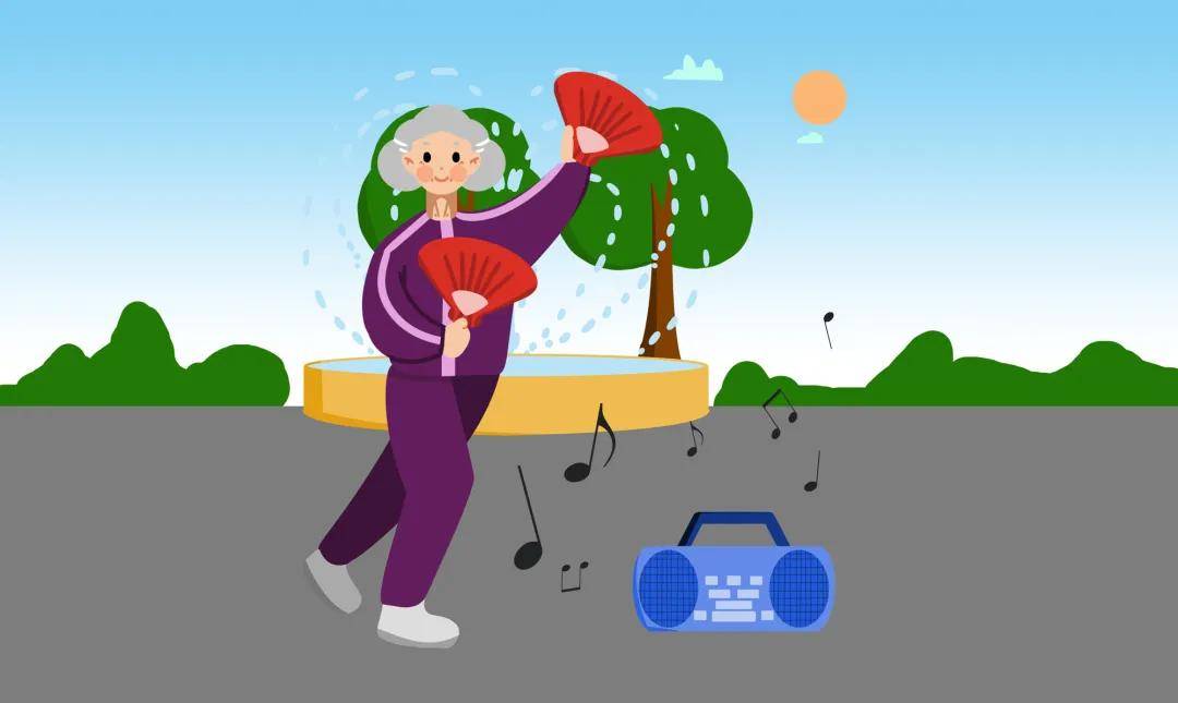 还在跳广场舞?这些运动其实不适合老年人,你却经常在做!