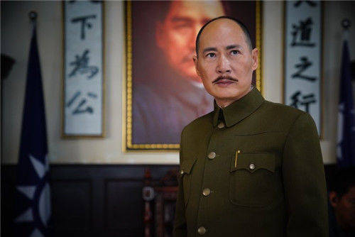 得到无数人的认可,并被称为蒋介石专业户,他便是国家一级演员马晓伟
