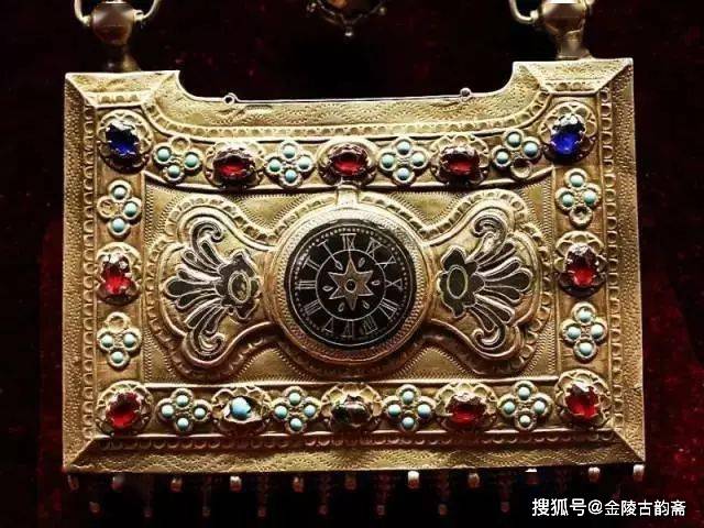 中国最顶级珍藏的文物——中国国家博物馆馆藏精品_局部