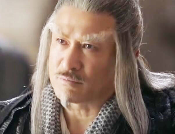 原创4个版本白眉鹰王第2位最霸气第3位最厉害但他才是经典