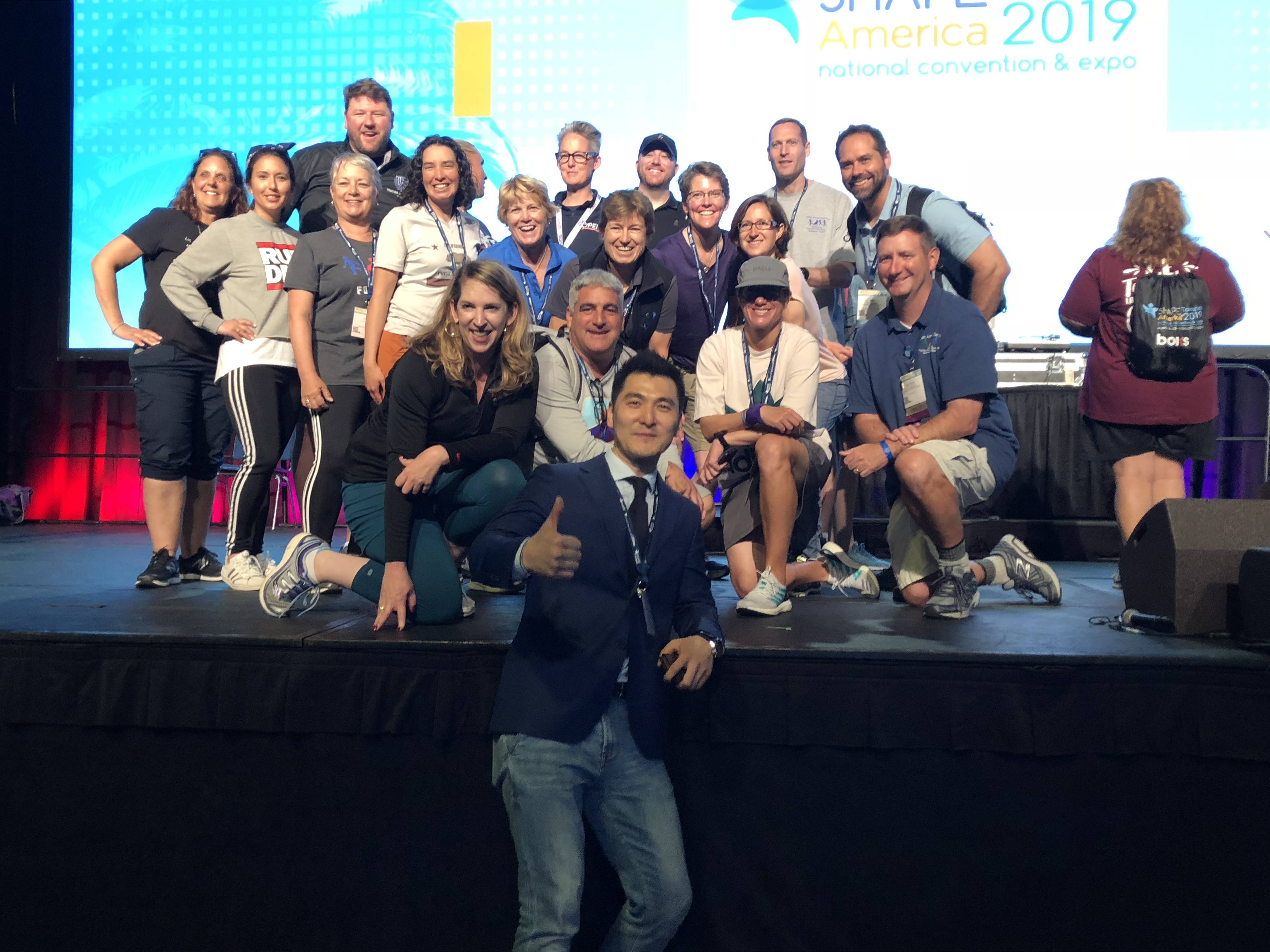 能量鹰引进美国先进体能教学资源 让中国孩子茁壮成长!