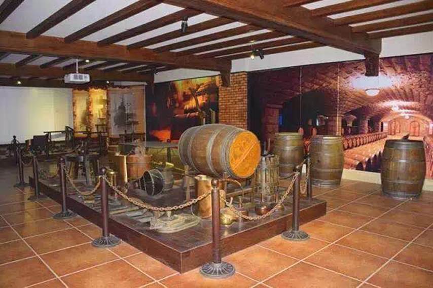 了解更多红酒文化,不如去上海来一场葡萄酒博物馆之旅吧