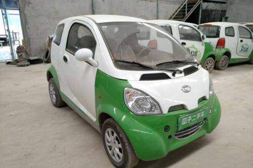 老年代步车出口美国康迪将在美推出两款电动车