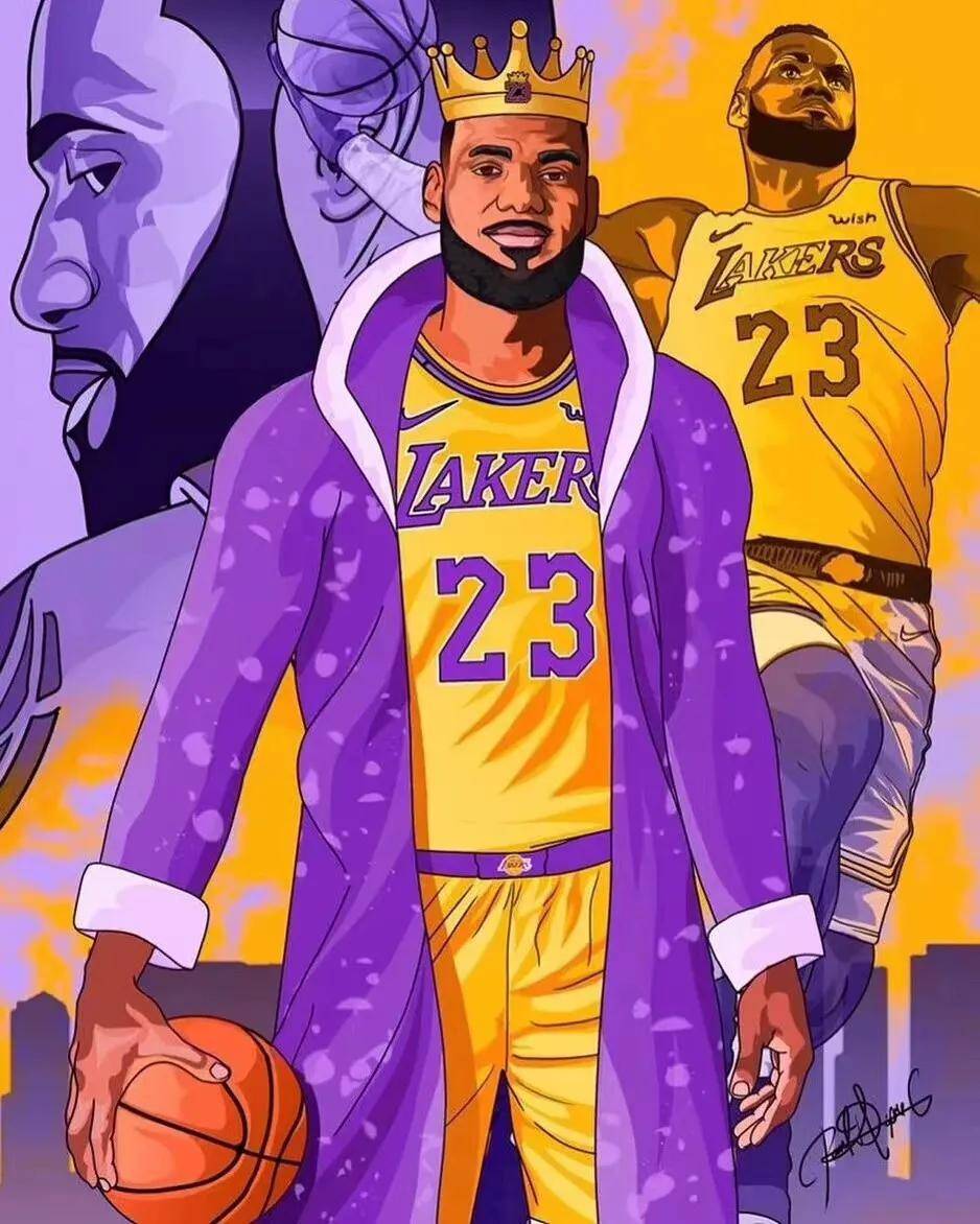 10年了湖人终于西部第一库兹马的话让人心塞