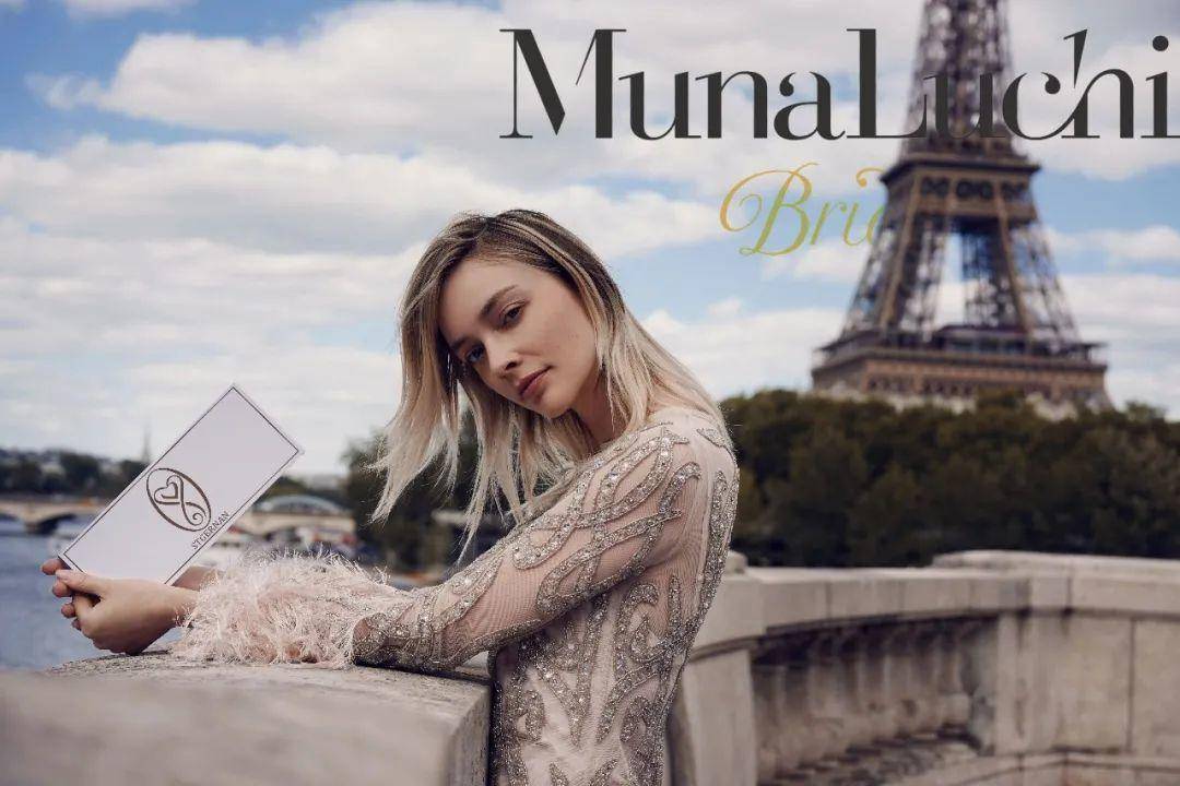 stgernan圣歌娜荣登巴黎时装周千年皇室奢宠震撼归来