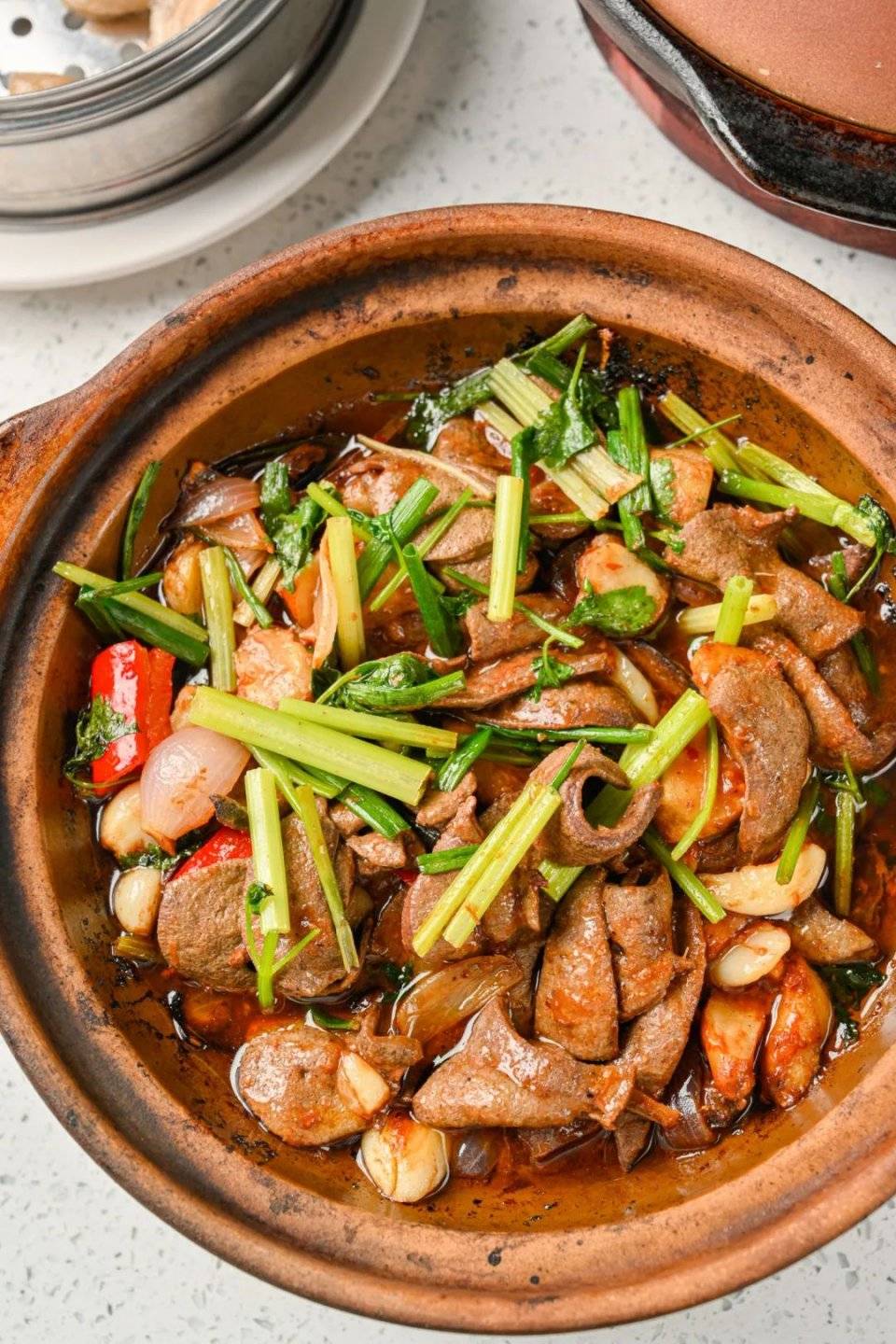 东晓南啫啫煲专门店啫了30年锅都烂了10w个