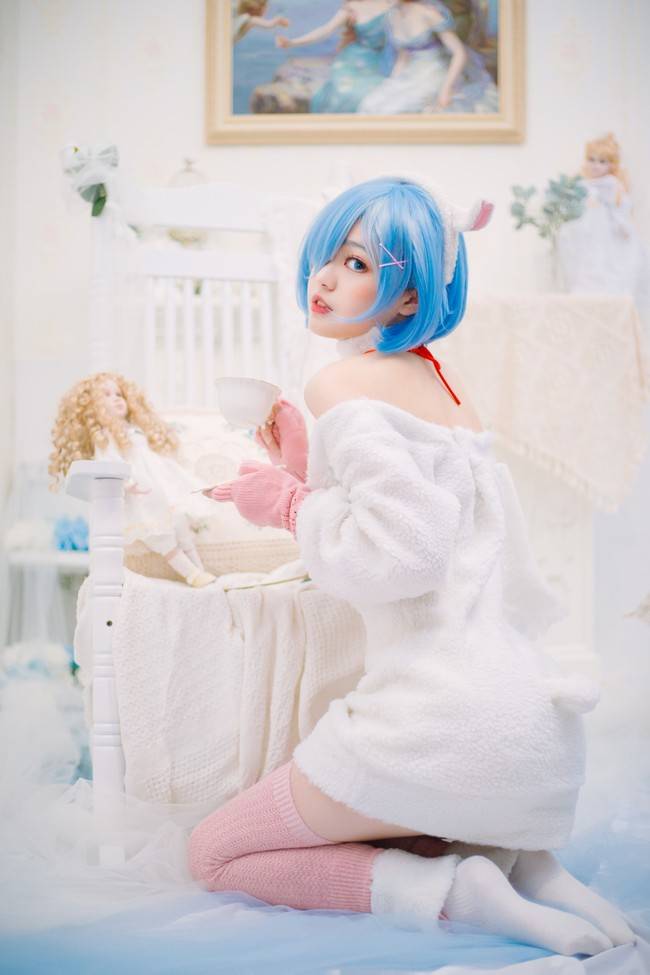 cos:拉姆狼和雷姆羊