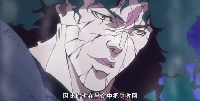jojo中使用头发攻击的两个角色,两人都洗白成功