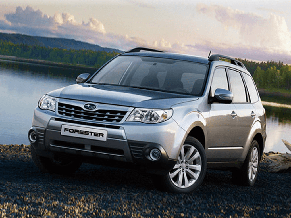 斯巴鲁森林人升级先锋汽车音响音质效果提升明显