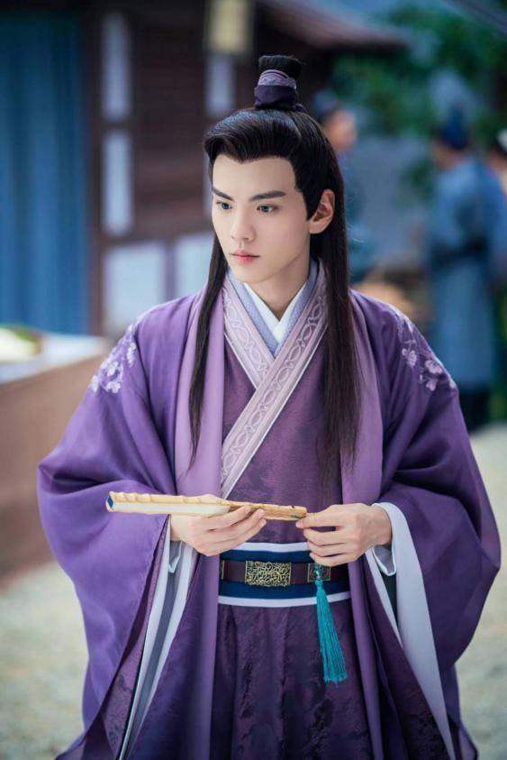 那些年古装剧里的男二,罗云熙,许凯,毕雯珺,王瑞昌……你最想嫁给谁?