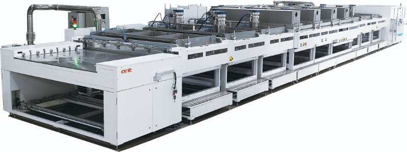 中国的光伏装备从这里升起