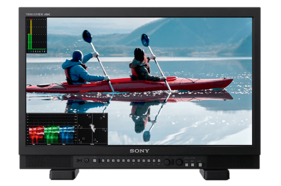 索尼&广州宏升新款4K超高清系统摄像机交接仪式成功举办！