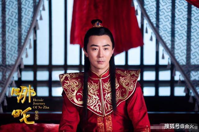 越来越受到局限,近期高梓淇在电视剧《哪吒降妖传》中饰演了杨戬一角