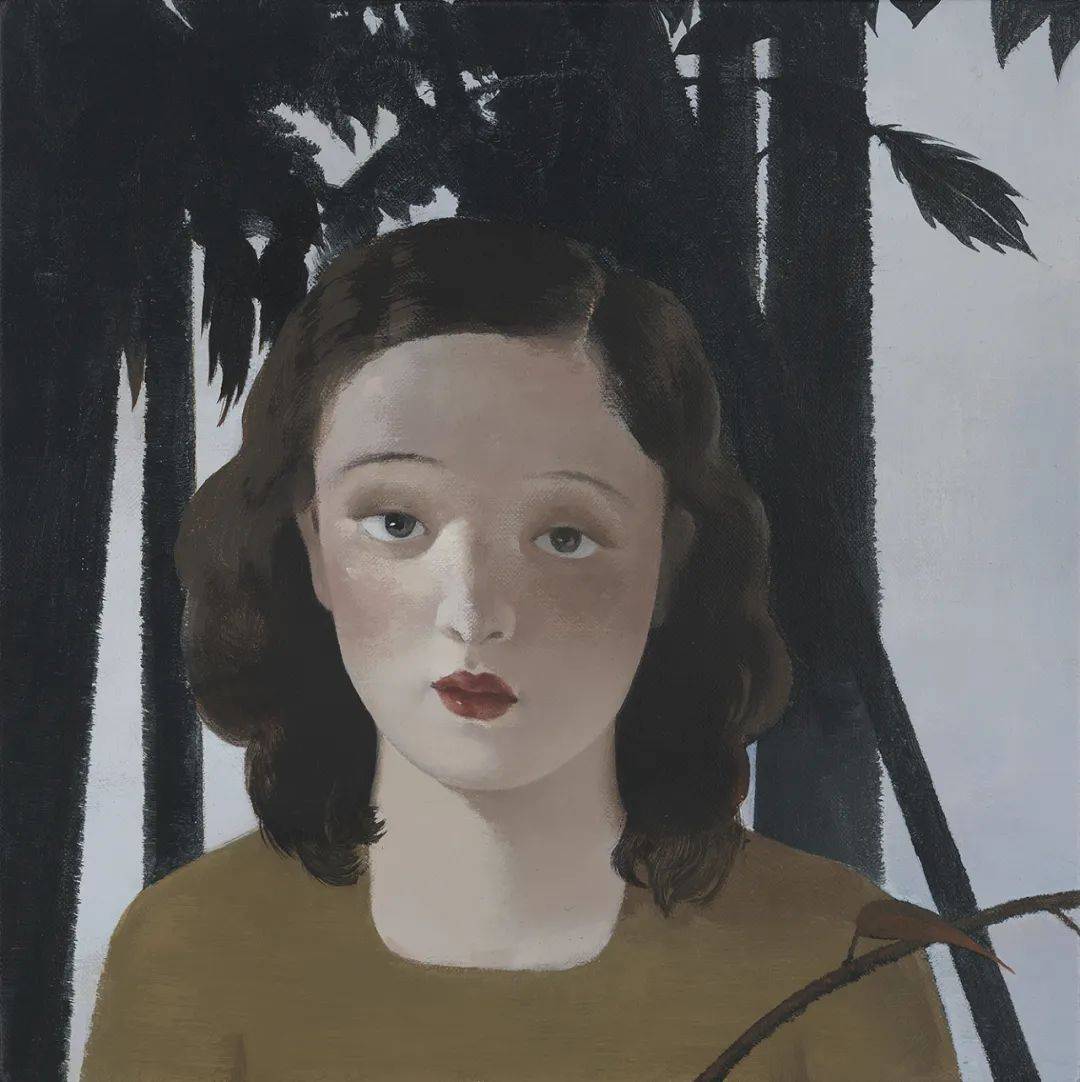 文秦美学 | 王小双作品