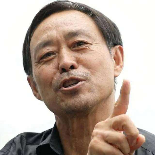 是不是川普小弟