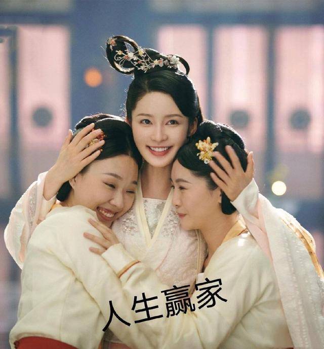 锦绣南歌7对cp7种结局骊歌圆满沈枫甜蜜而她最虐心