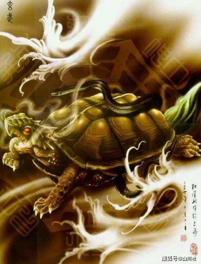 就是想瞧瞧这究竟是何物,结果,打开看时还不小心,这龙漦就流淌了出来