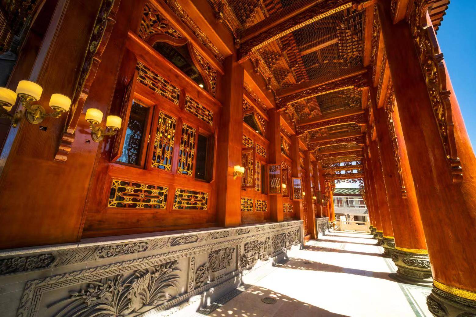 甘南藏族自治州夏河县拉卜楞清真寺