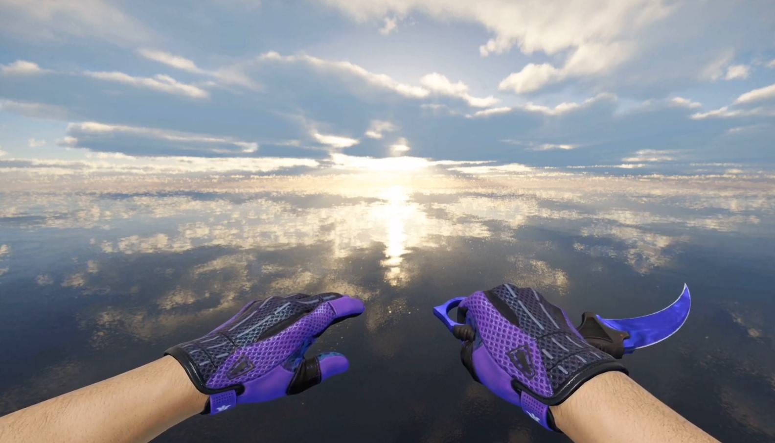 csgo总价超过20万的皮肤在现实中如何网友200块我收了