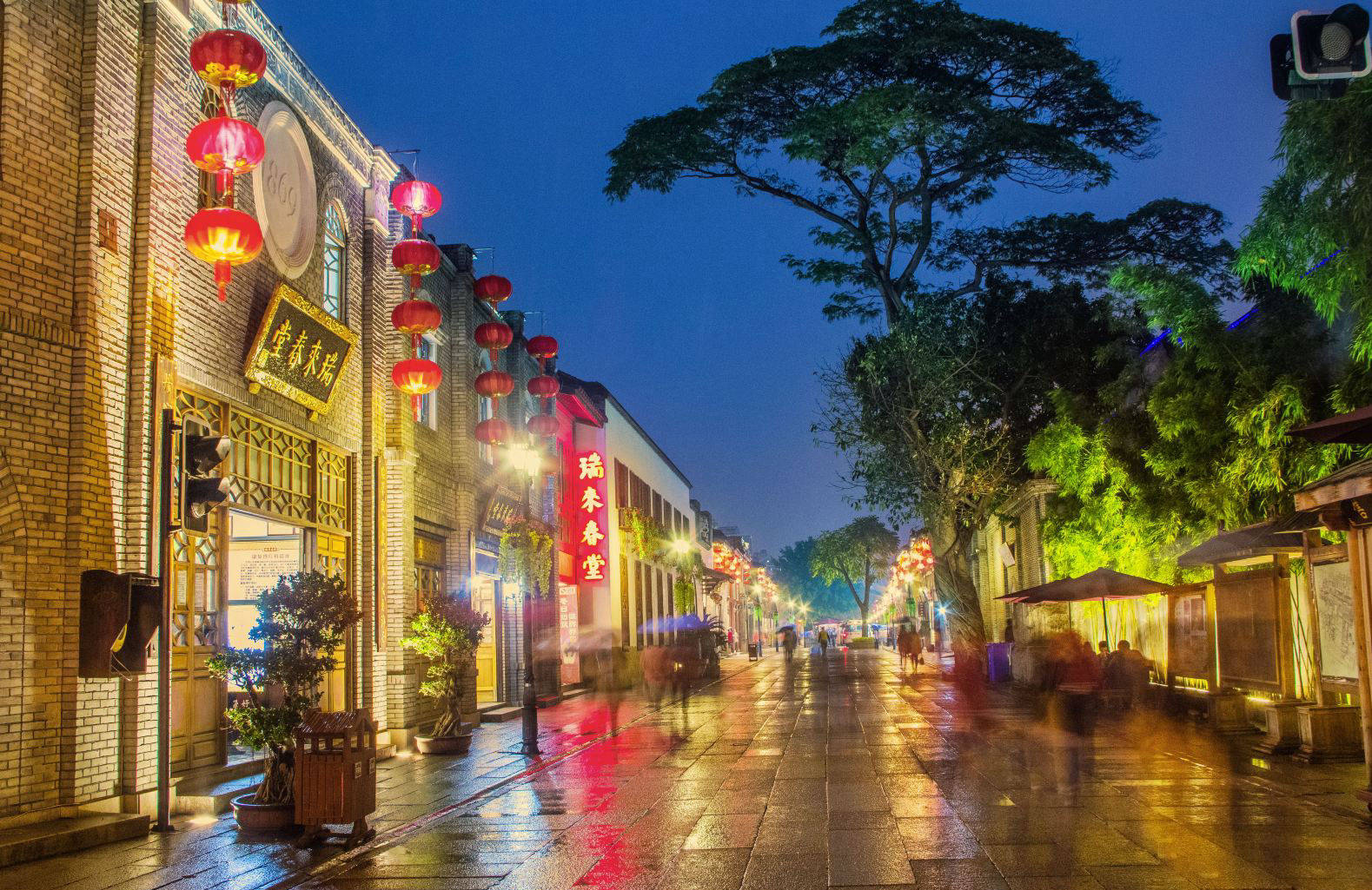 福州十大必玩景点喜欢的不要错过