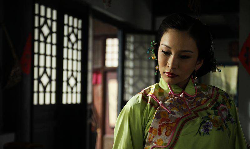 原创温岚古装使坏打小孩吓到哭「老公」被逼出幻想症