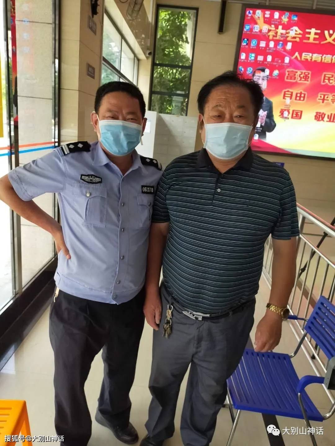 曾经在沈阳军区某守备师服役十二个春秋