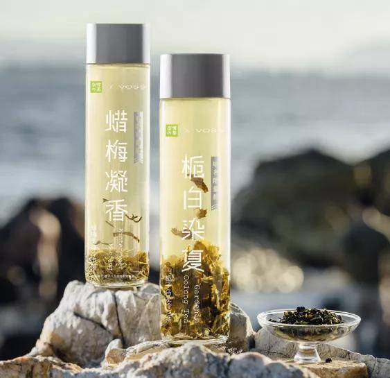 08,奈雪xvoss联名限量冷泡茶