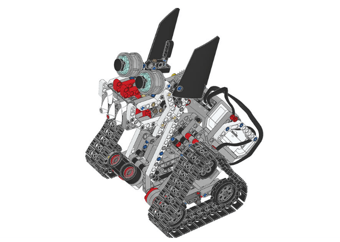 ev3搭建图纸大全简单图片