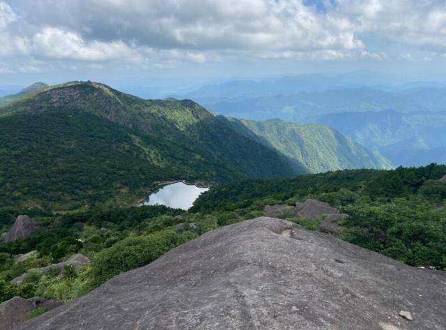 德化石牛山景區今日開園 點亮福建全域旅遊新招牌