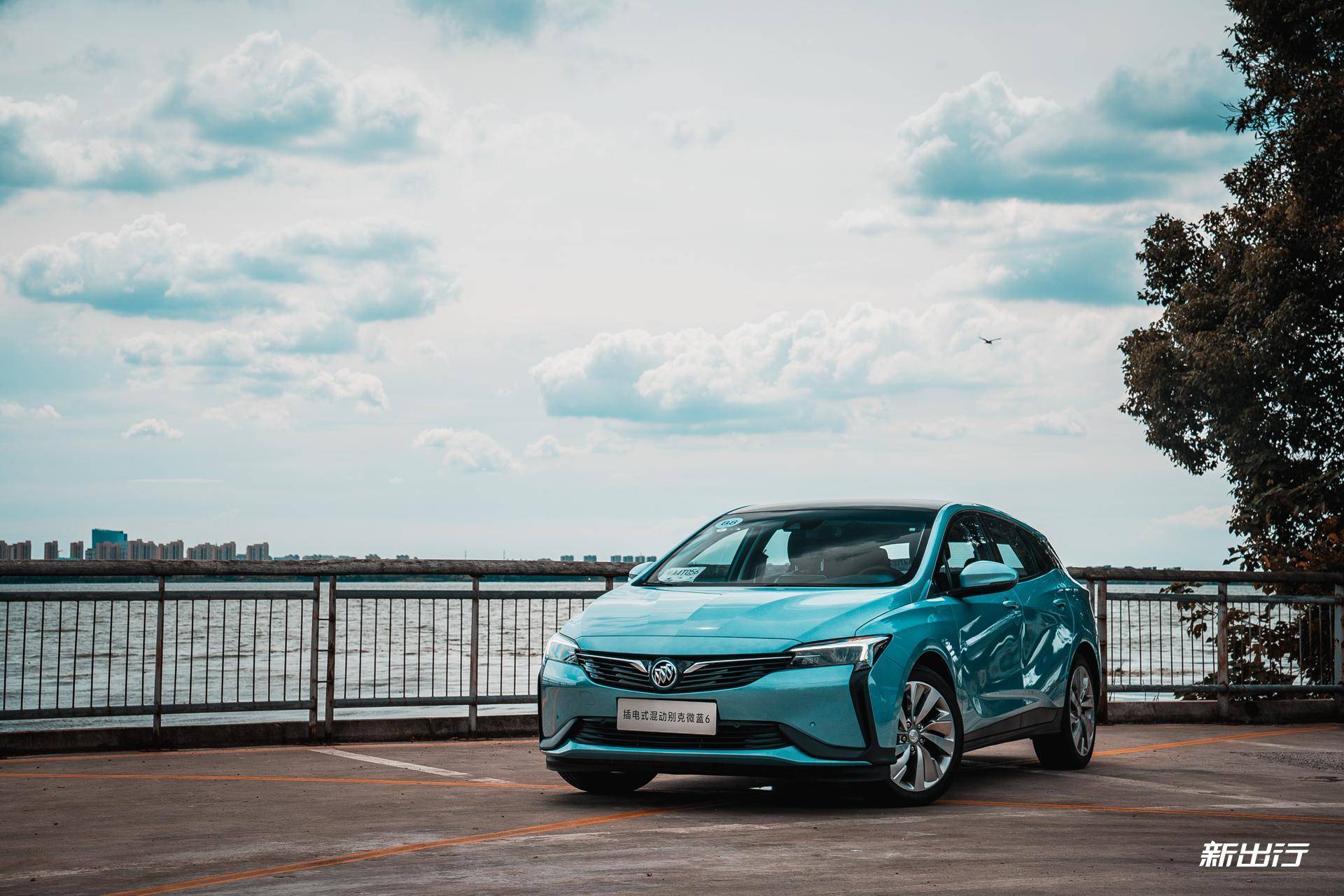 让用户多一个选择别克微蓝6phev试驾体验