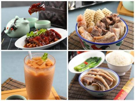 香港知名茶餐厅品牌—天后站61香港清汤腩,入驻上海k11_美食
