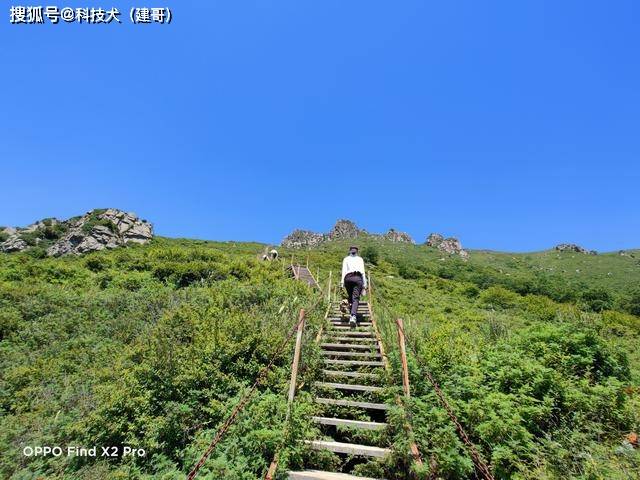 聚灵峡灵山古道图片