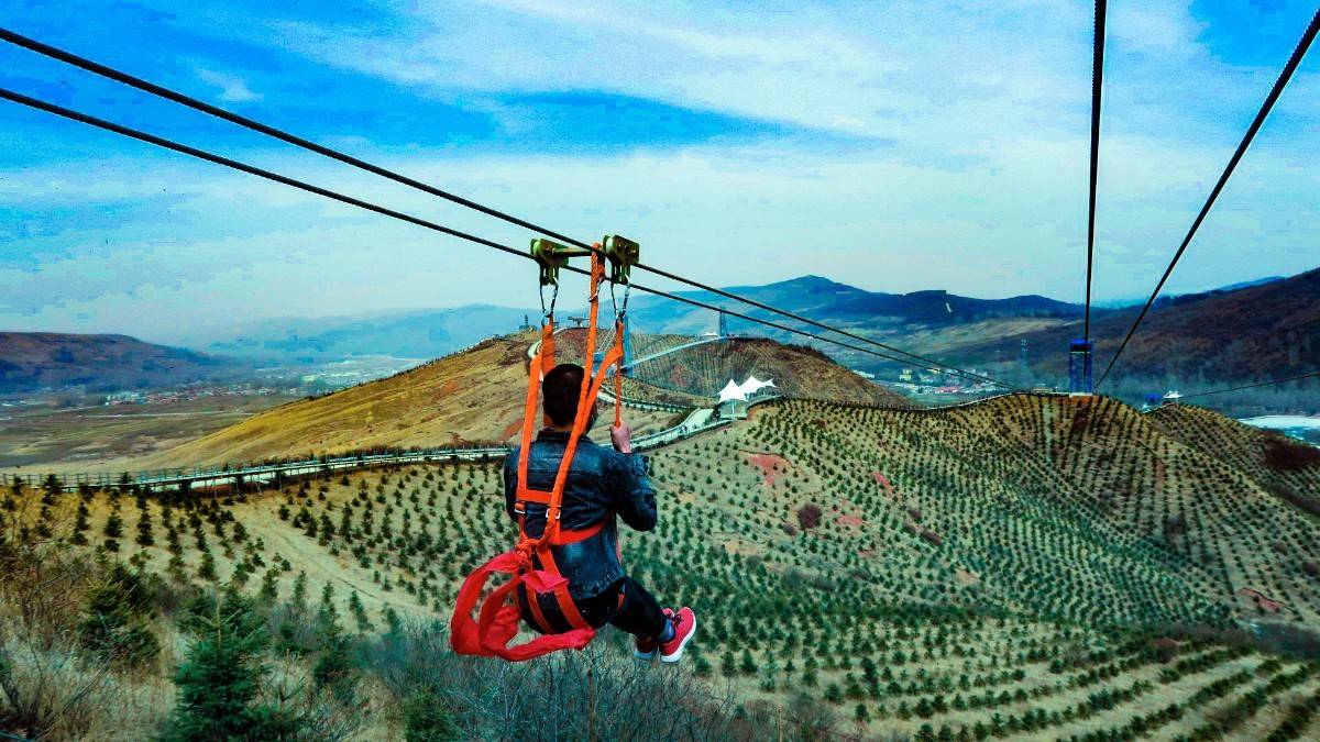 "夏日狂欢"暑期特别活动,法台山景区项目免费游玩啦!