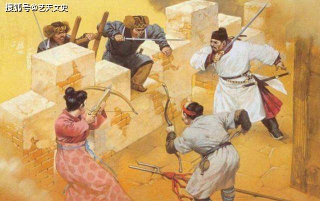 安史之乱,唐朝借回鹘军队平叛,为何没引狼入室?