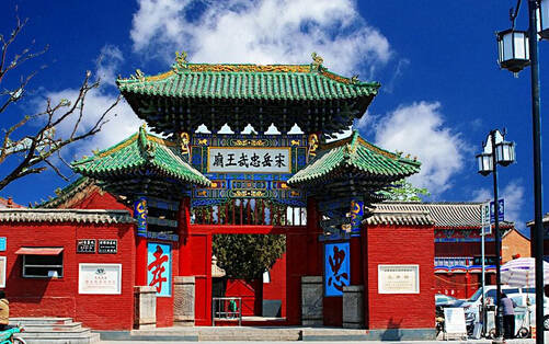 安阳旅游卡都包含哪些景点