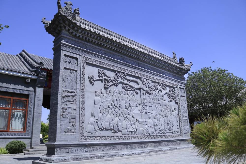 砖雕影壁墙你所不知道的秘密