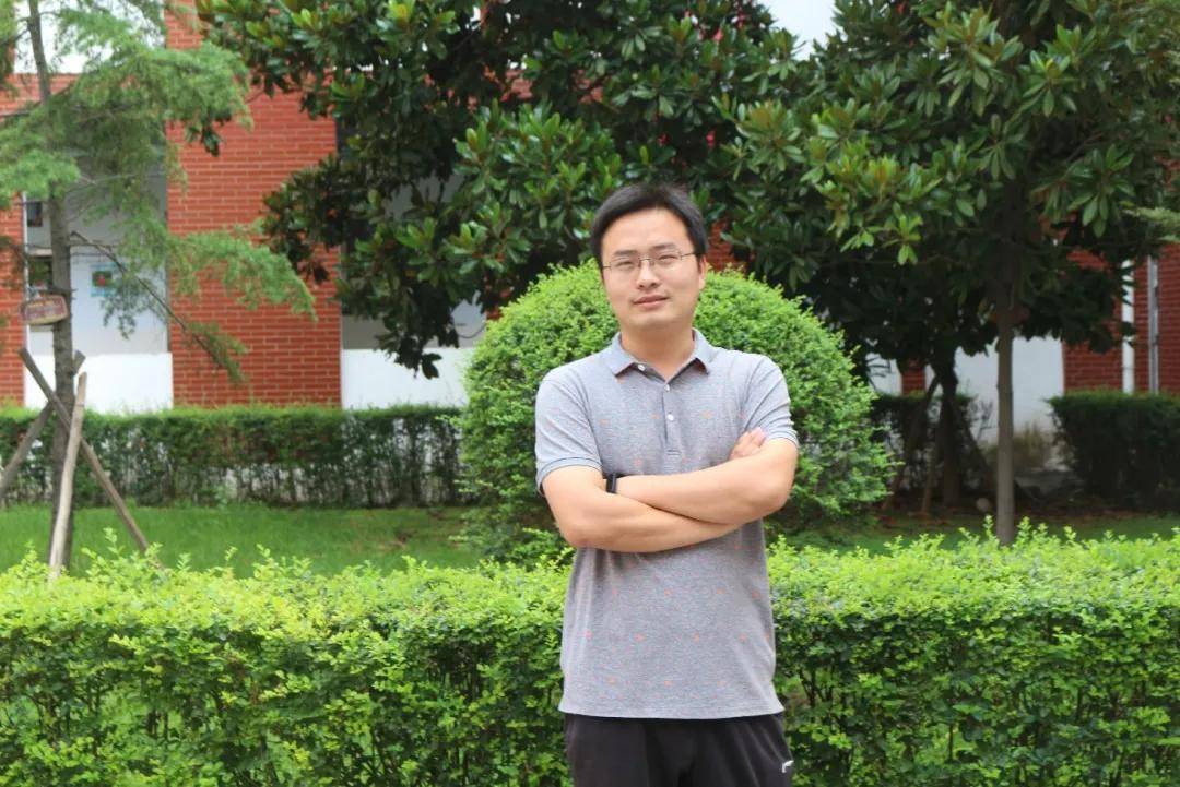 博爱一中名师风采∣陈盼盼对待学生既能一视同仁又能因人施爱