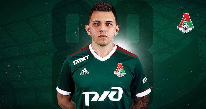 本周一,莫斯科火车头官方宣布与21岁本土中场马戈克耶夫续约至2024