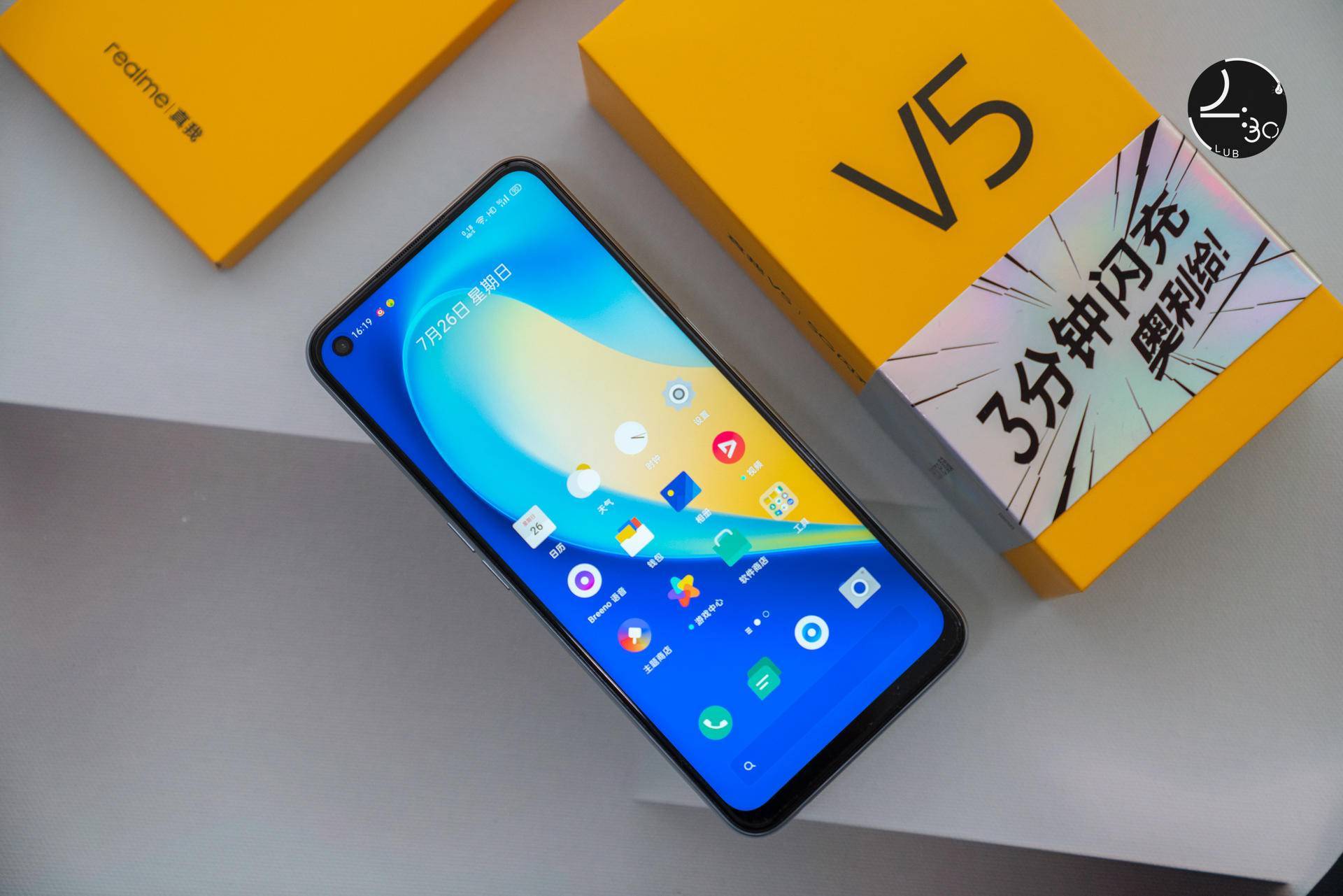 亲民5g还有90hz屏幕千元档realme真我v5体验评测