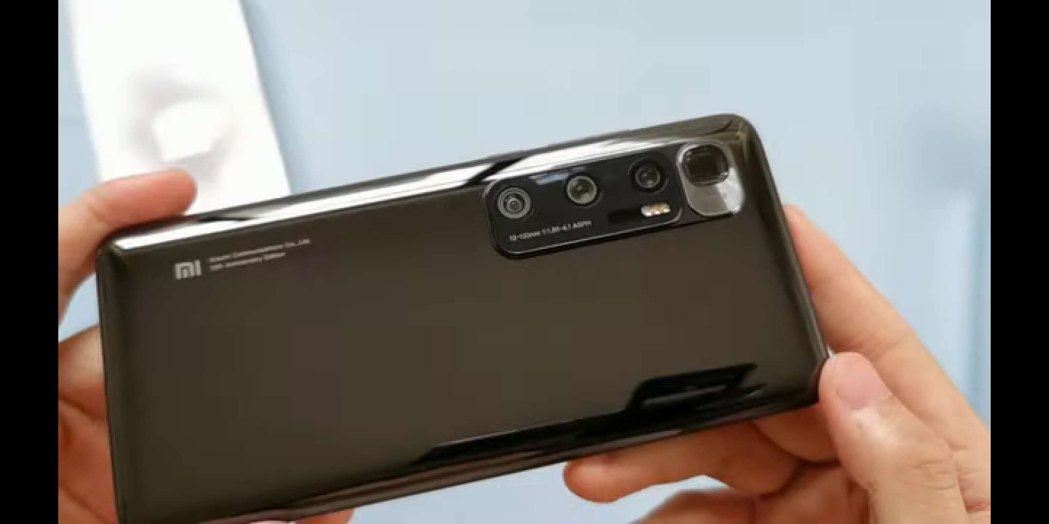 原创小米10至尊版提前上手,外观配置均无悬念,内部渠道价曝光