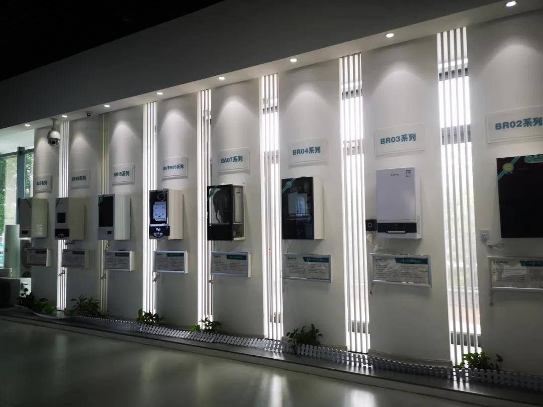 青戈尔资讯带你"走进巴瑞尔",探秘西北大型壁挂炉生产基地