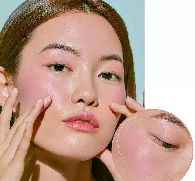 星姿妍|小圆脸的化妆技巧