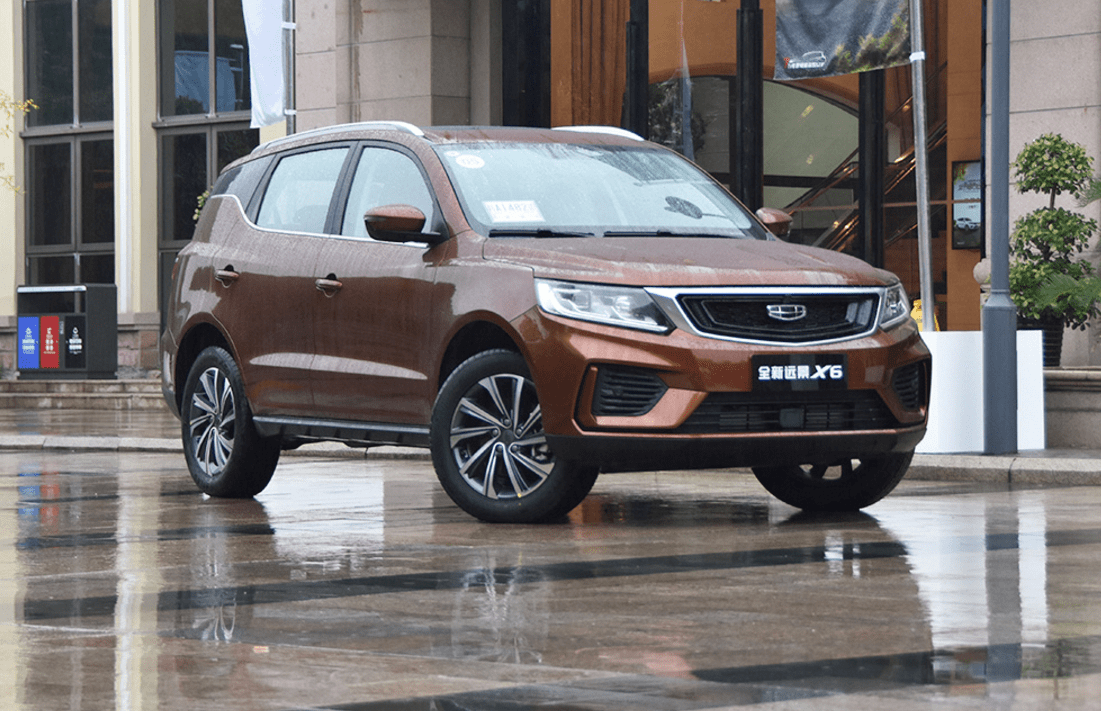 手握7万,吉利远景x6和风行t5,到底该选谁?_搜狐汽车_搜狐网