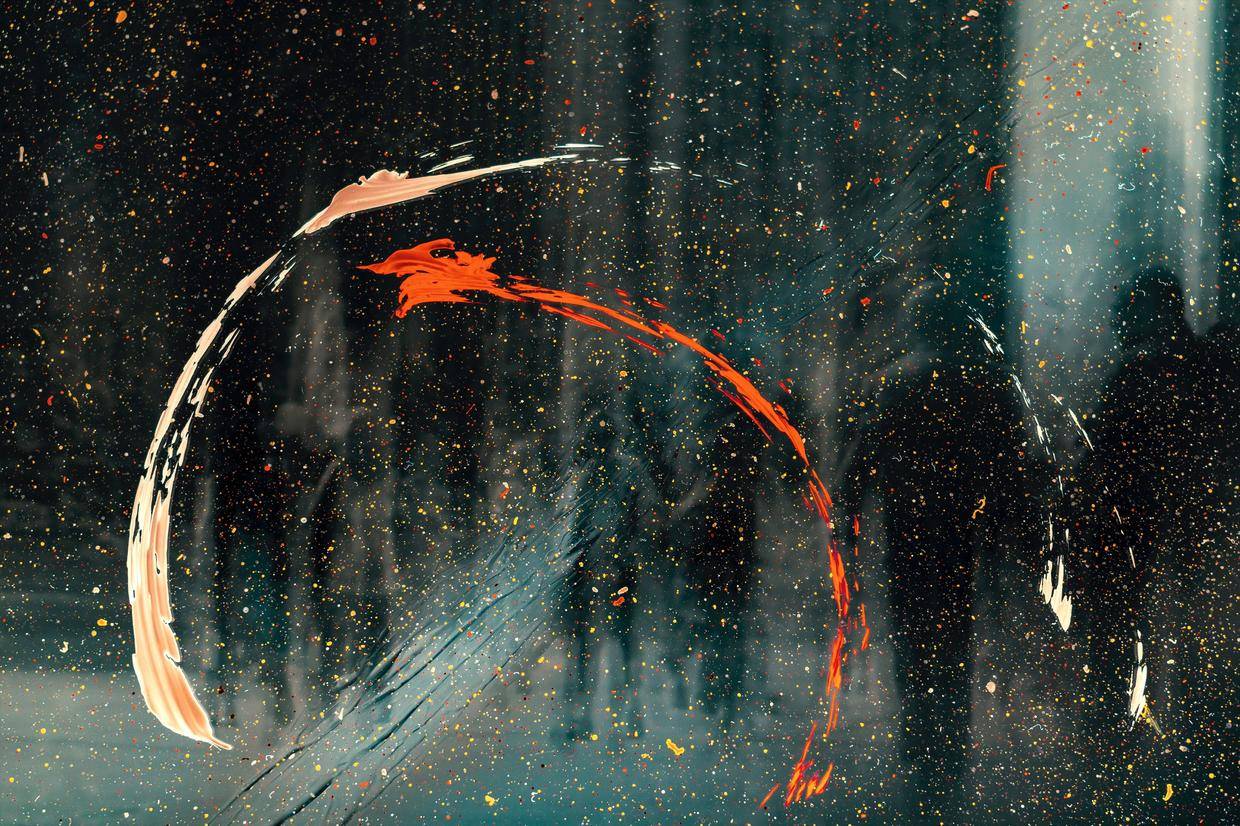 图片素材魔幻现实主义magicalrealism