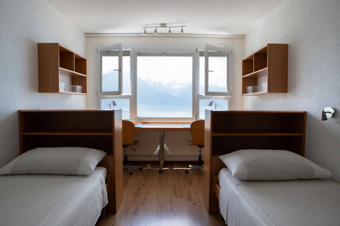 格里昂酒店管理学院宿舍大曝光