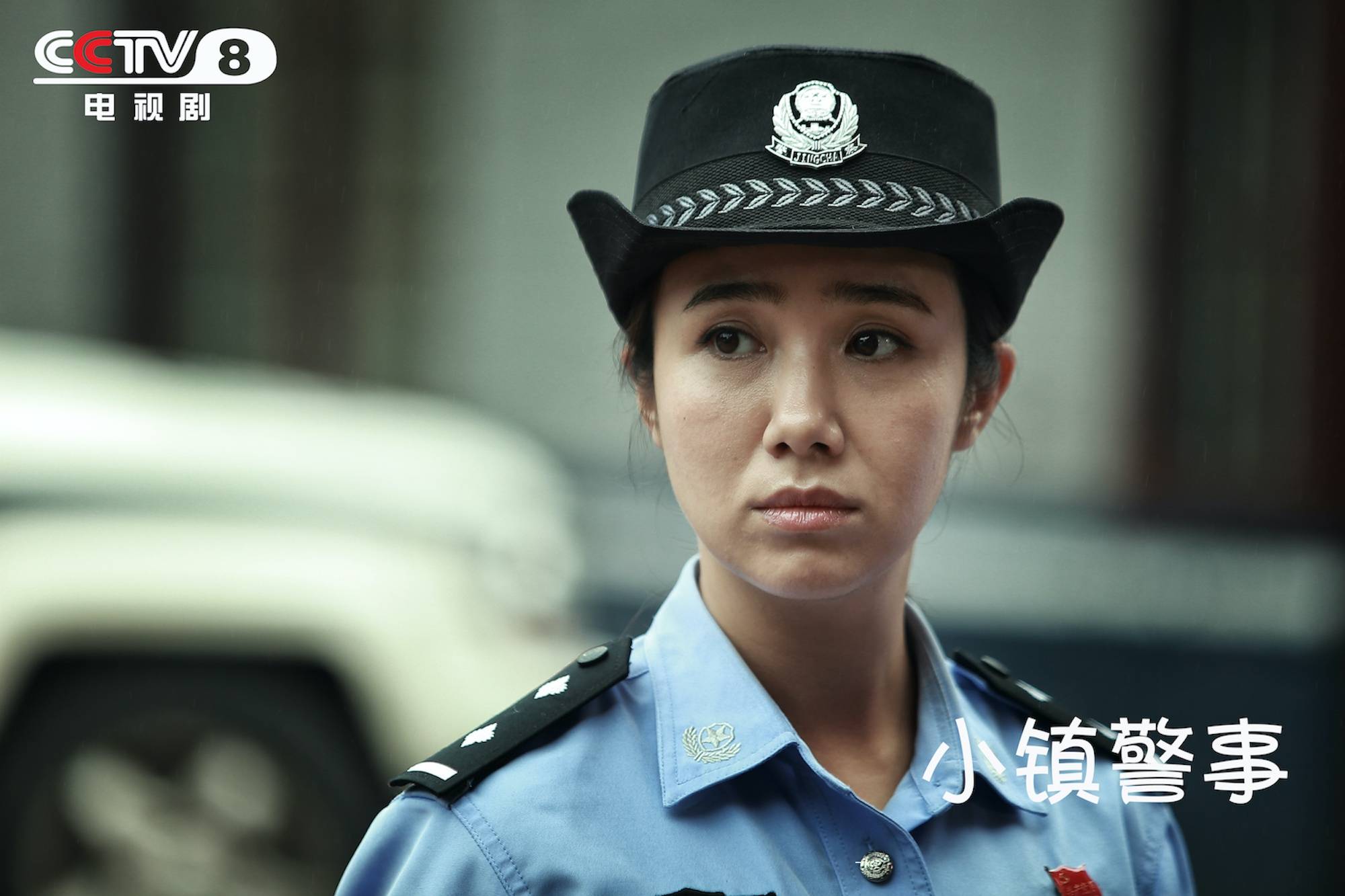 小镇警事人物关系图图片