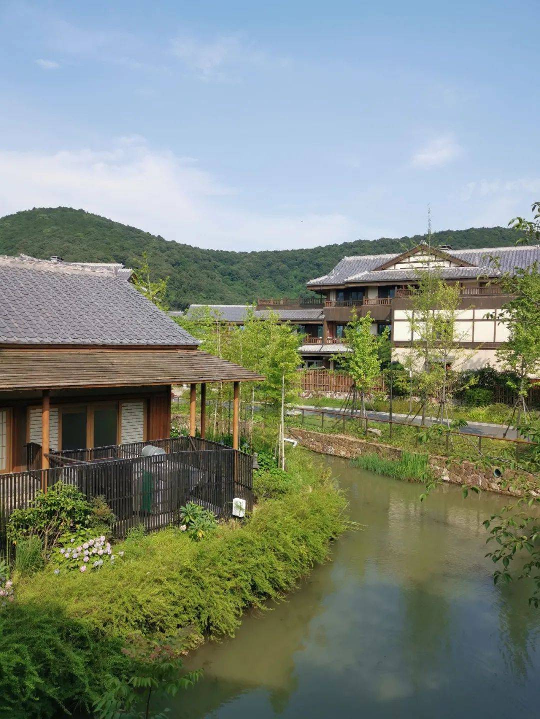 住进长安城赏大唐月色在古风度假区你还能体验些什么?