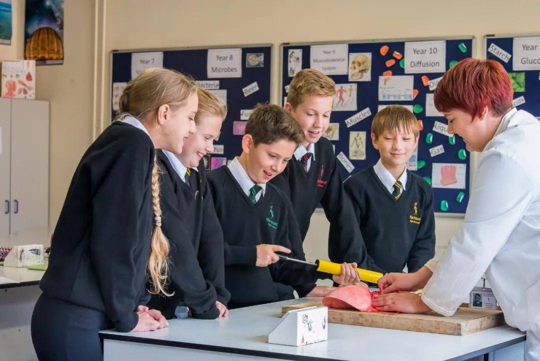 国际学生占比高的英国中学大汇总!