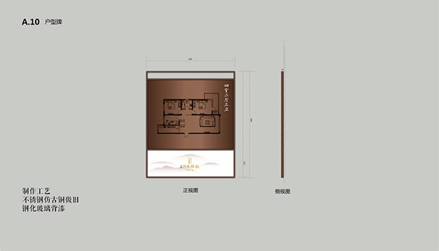 简述小区标识标牌的功能_社会